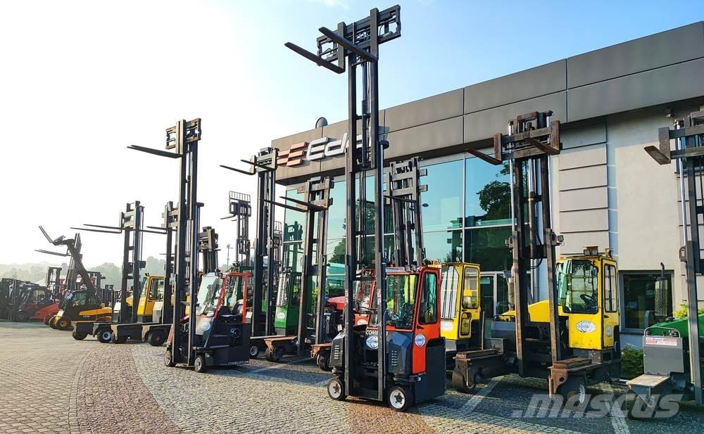 Combilift C3500 Carrello elevatore retrattile a 4 vie