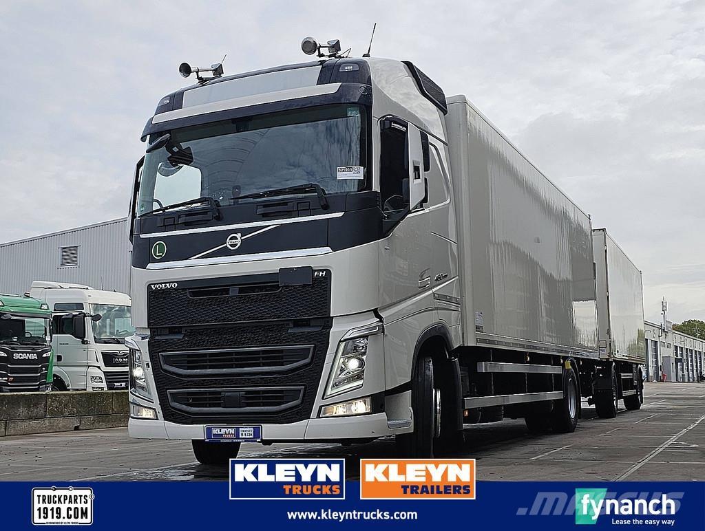 Volvo FH 460 Camion cassonati