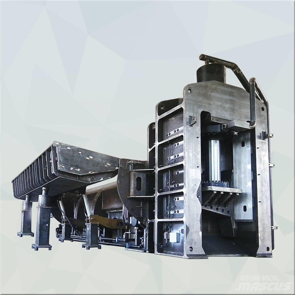 Kyoto SHEAR BALER Frantoi