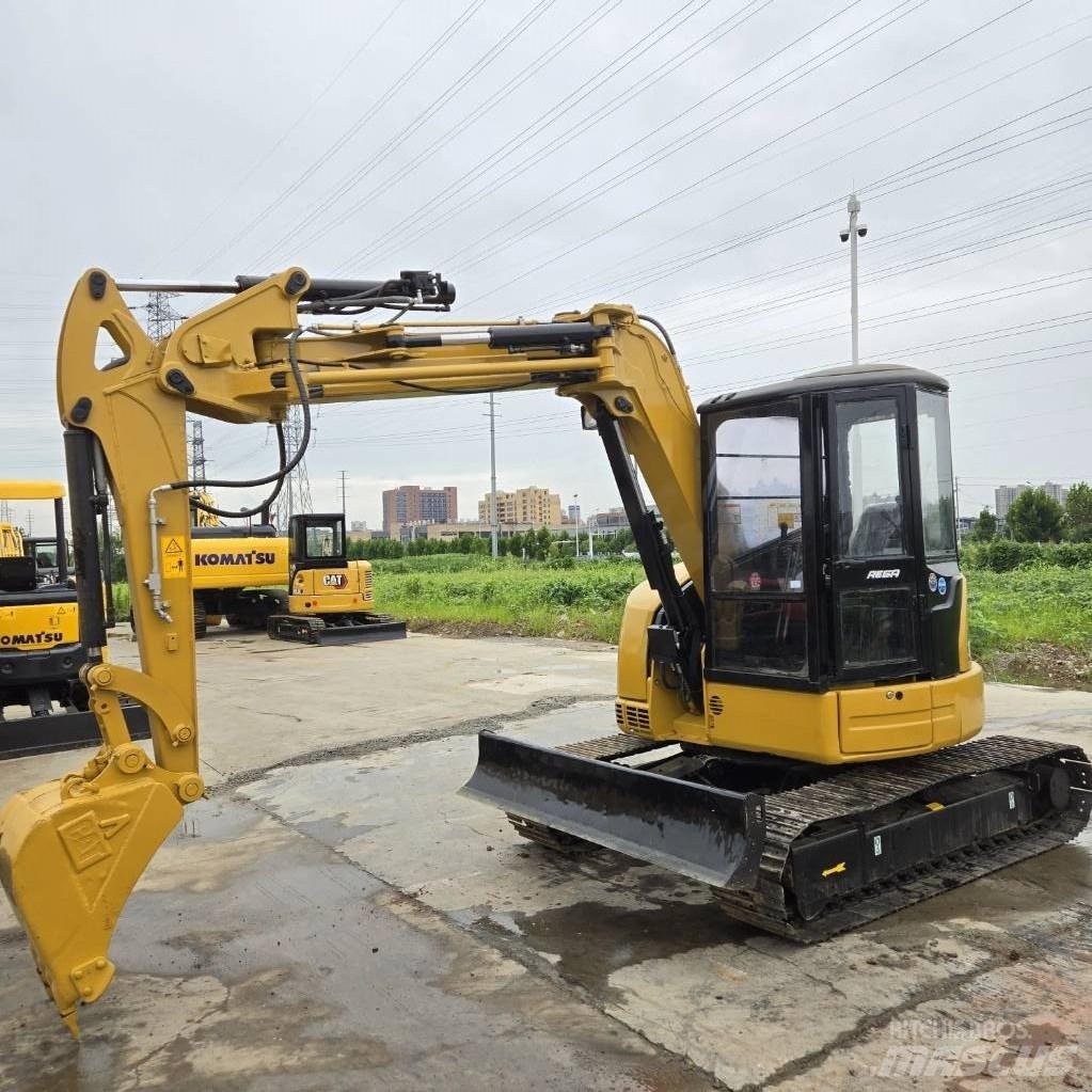 CAT 305 C CR Miniescavatori