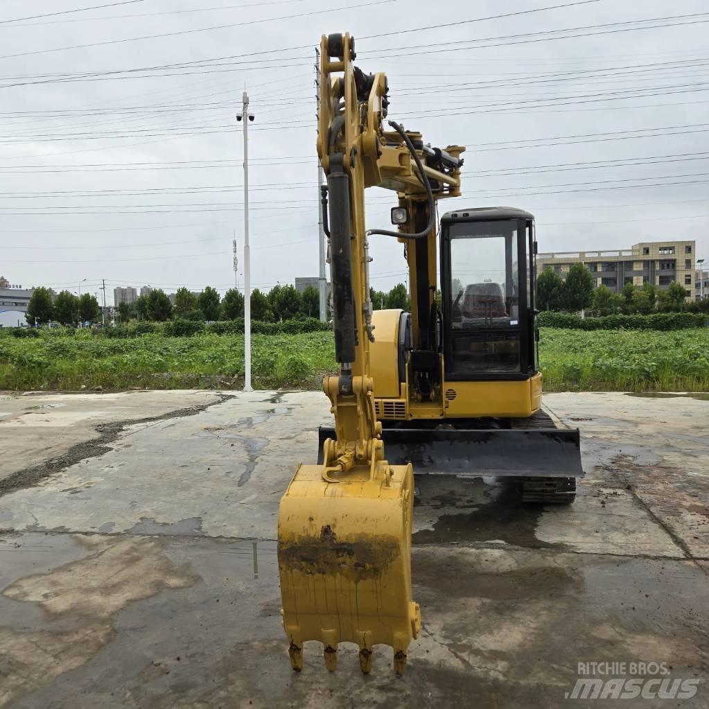 CAT 305 C CR Miniescavatori