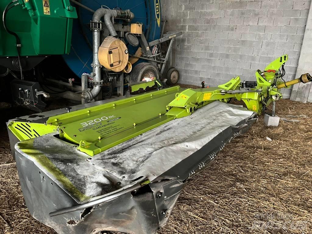 CLAAS Disco 3200 RC Falciacondizionatrici