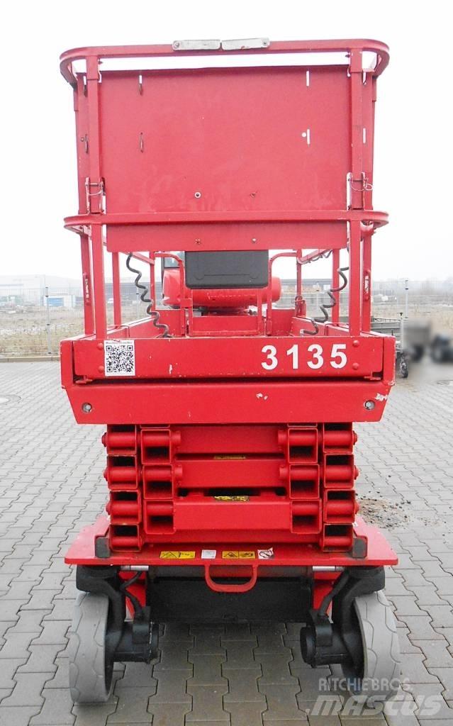 JLG 2646 ES Piattaforme a pantografo