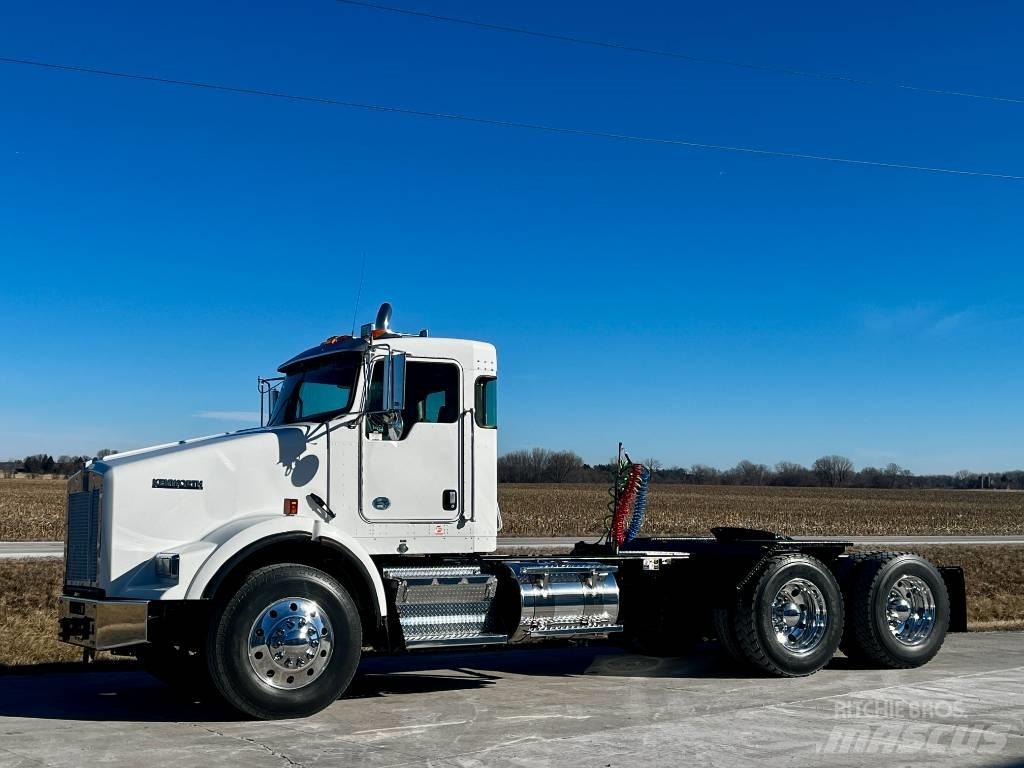 Kenworth T 800 Motrici e Trattori Stradali