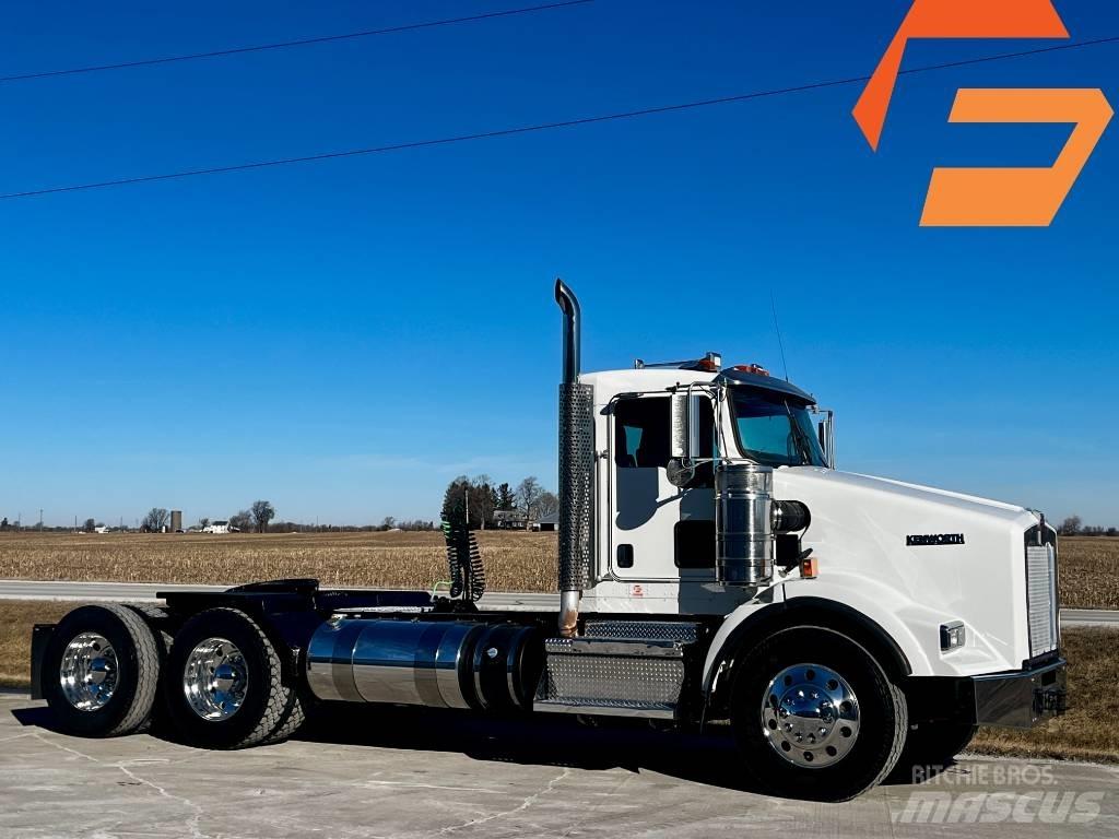 Kenworth T 800 Motrici e Trattori Stradali