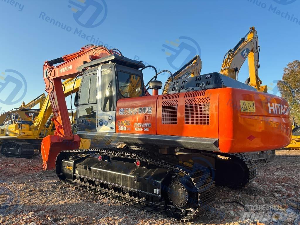 Hitachi ZX 350H-3G Escavatori cingolati