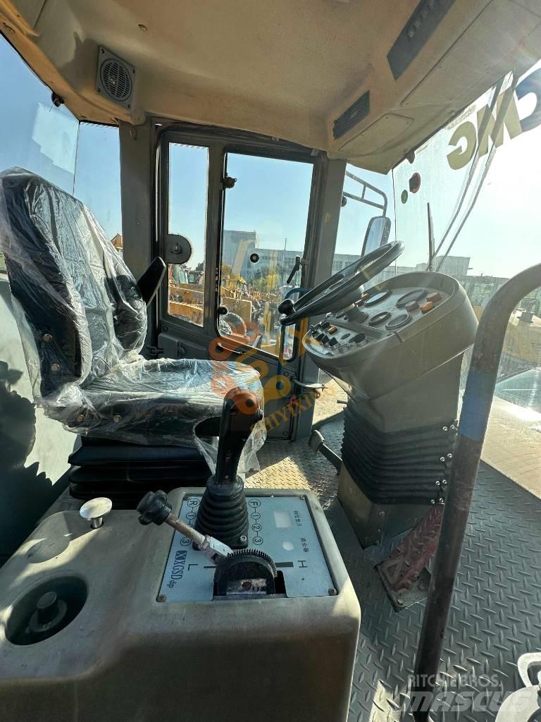 XCMG XS 203 J Rulli monotamburo