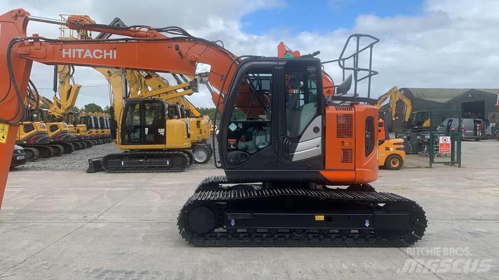 Hitachi ZX 135 US-6 Escavatori cingolati