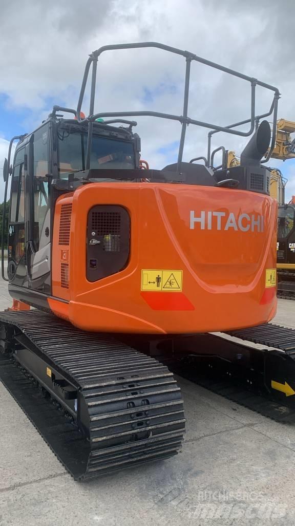 Hitachi ZX 135 US-6 Escavatori cingolati