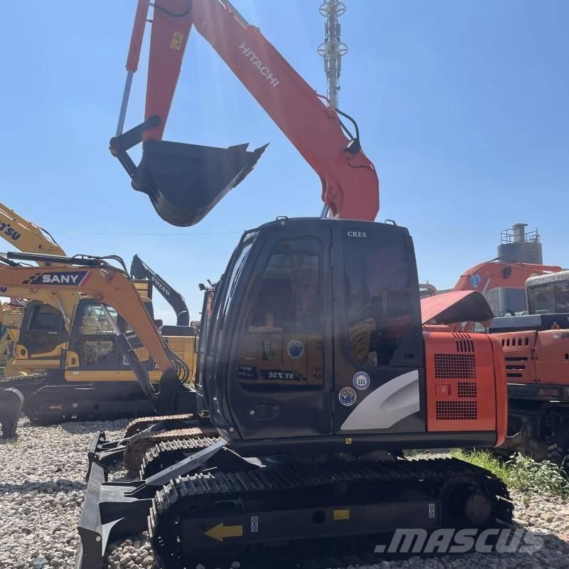Hitachi ZX 70 Escavatori medi 7t - 12t