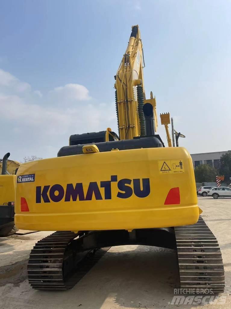 Komatsu PC 220-8 Escavatori cingolati