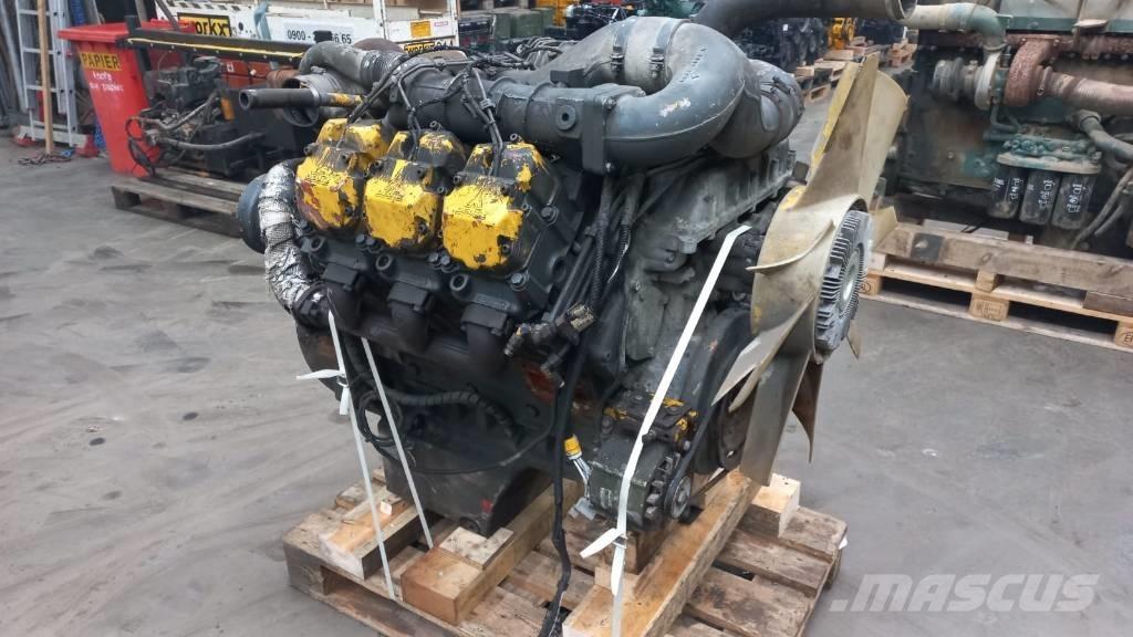 Deutz BF6M1015 Motori