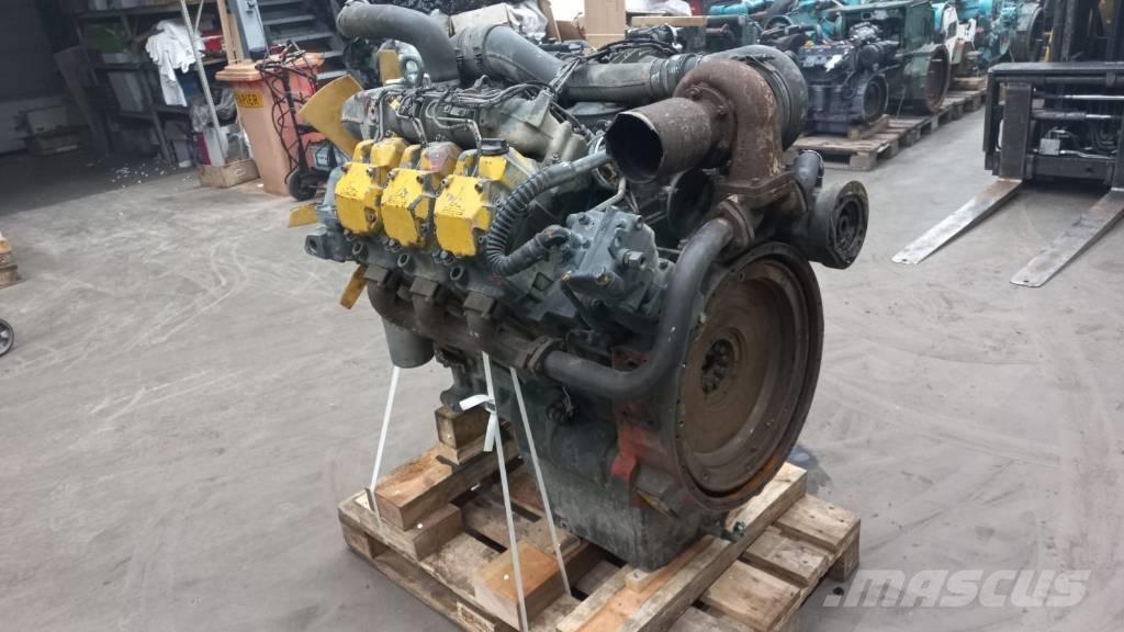 Deutz BF6M1015 Motori