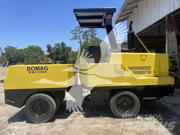 Bomag BW11RH Rulli gommati