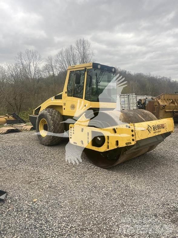 Bomag BW213D-4 Rulli monotamburo