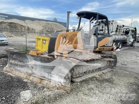 CASE 850K Dozer cingolati