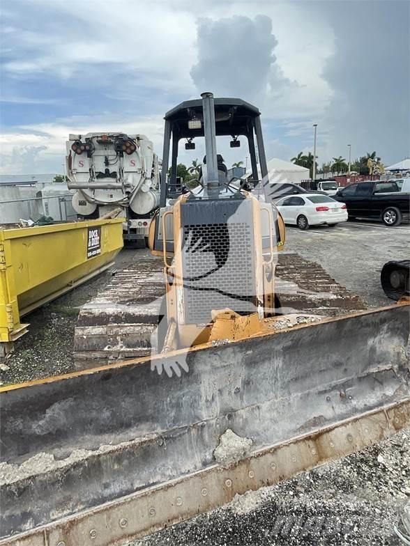 CASE 850K Dozer cingolati