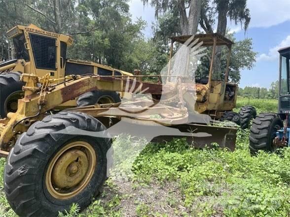 CAT 12D Motorgraders