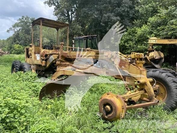 CAT 12D Motorgraders