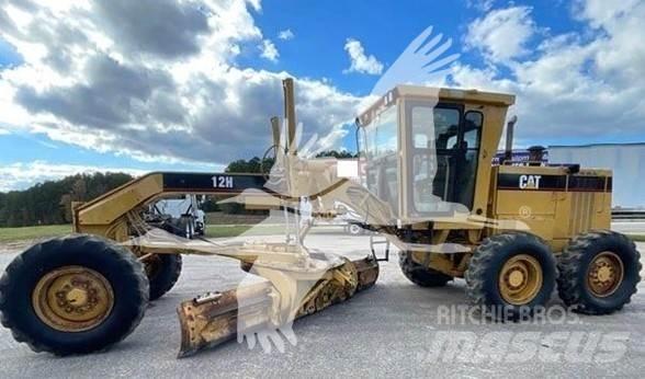 CAT 12H Motorgraders