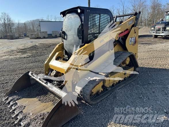 CAT 299D3 Mini Pale Gommate