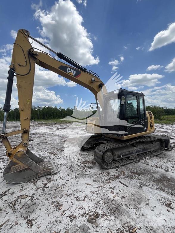 CAT 311FL Escavatori cingolati