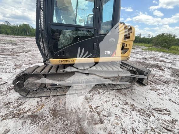 CAT 311FL Escavatori cingolati