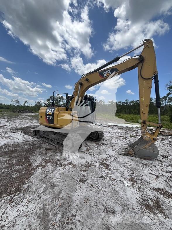 CAT 311FL Escavatori cingolati