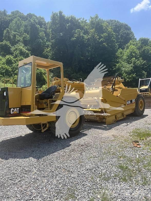 CAT 613C Ruspe
