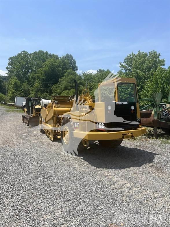 CAT 613C Ruspe