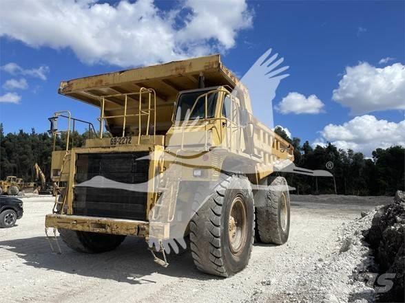 CAT 777B Dumpers articolati