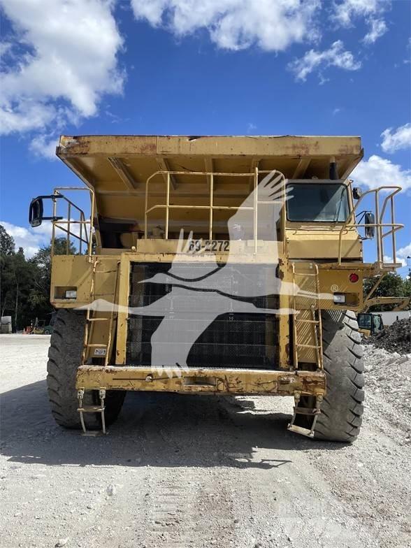 CAT 777B Dumpers articolati
