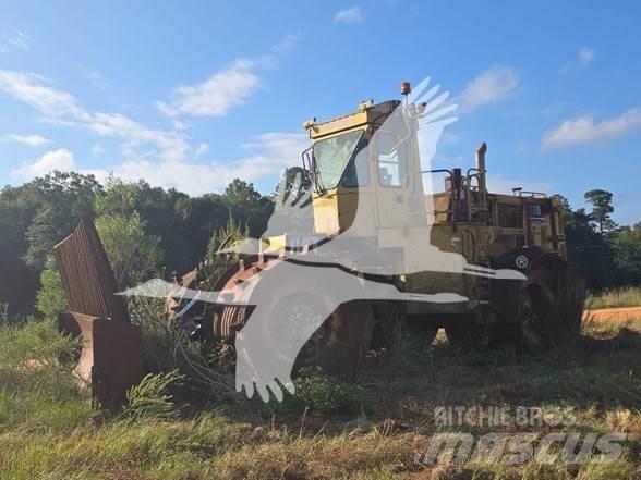 CAT 836C Compattatrici