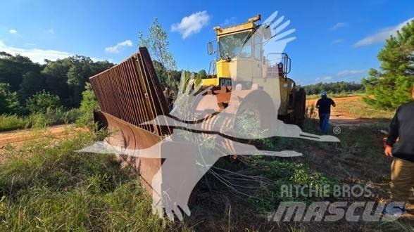CAT 836C Compattatrici