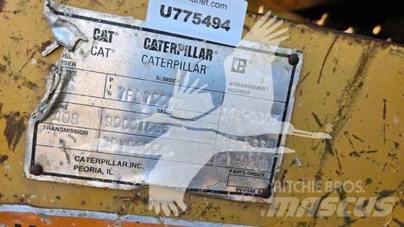 CAT 836C Compattatrici
