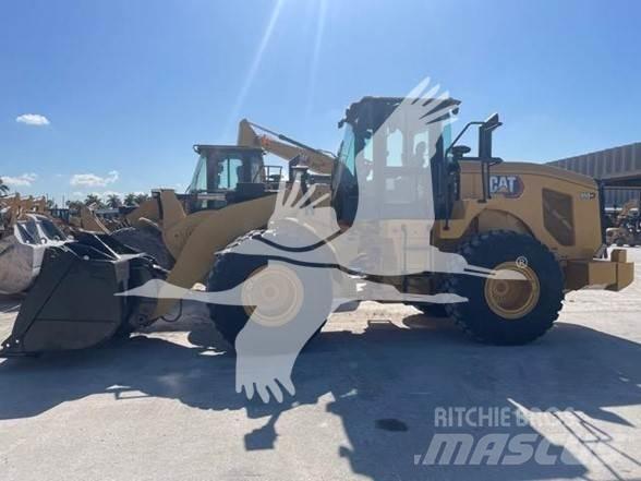 CAT 950GC Pale gommate
