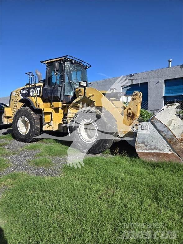 CAT 950K Pale gommate