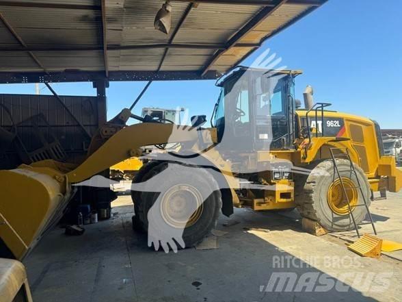 CAT 962L Pale gommate