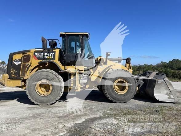 CAT 966M Pale gommate