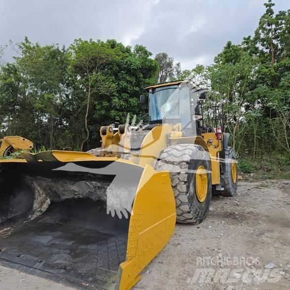 CAT 980K Pale gommate