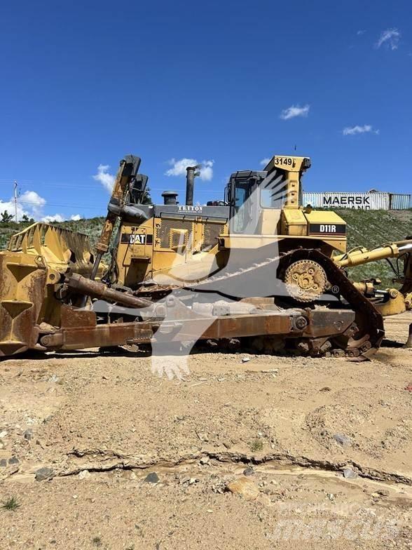 CAT D11R Dozer cingolati