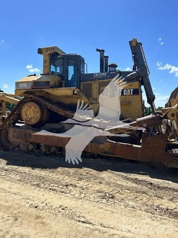 CAT D11R Dozer cingolati