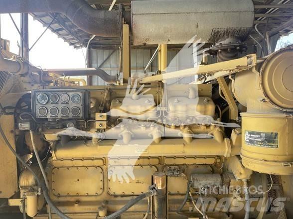 CAT D398 Generatori a gas