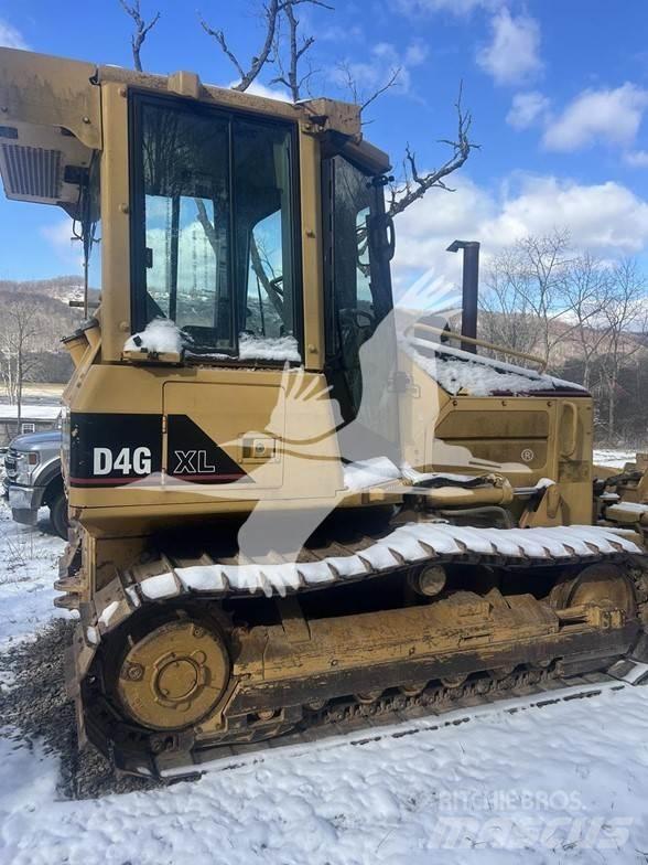 CAT D4G XL Dozer cingolati