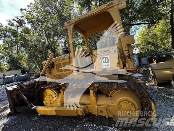 CAT D6D Dozer cingolati