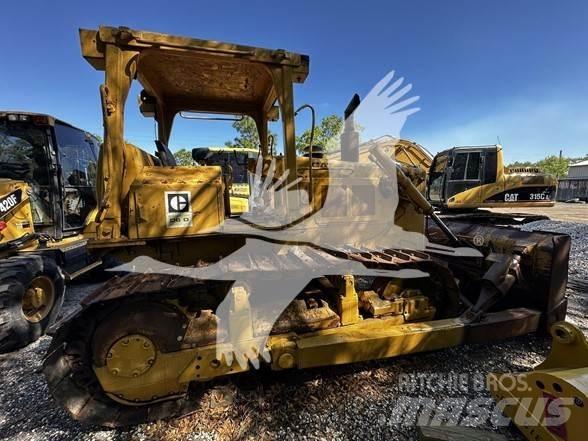 CAT D6D Dozer cingolati