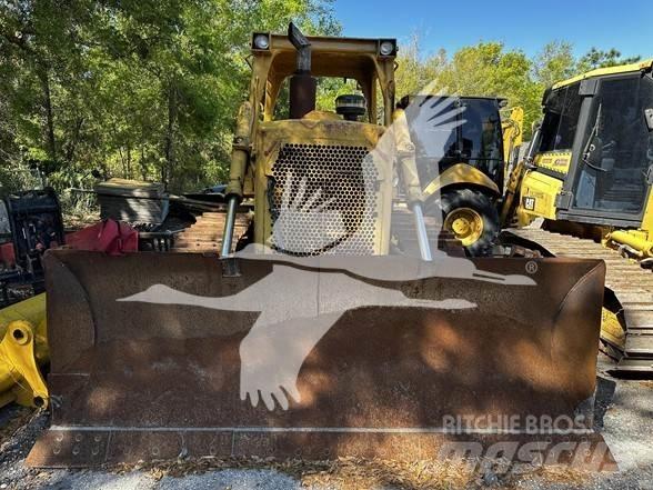 CAT D6D Dozer cingolati