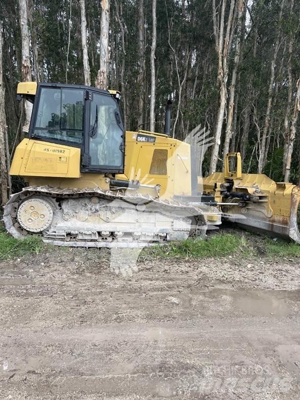 CAT D6K2 LGP Dozer cingolati