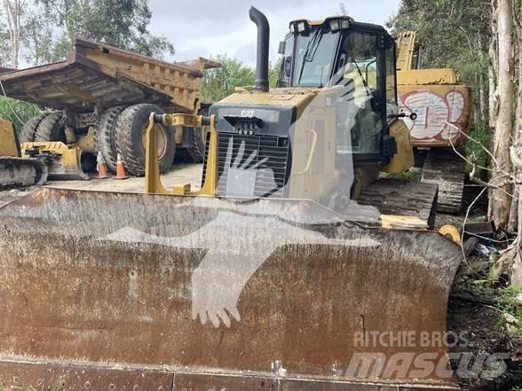 CAT D6K2 LGP Dozer cingolati