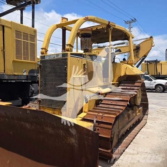 CAT D6M Dozer cingolati
